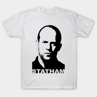 Jason Statham T-Shirt